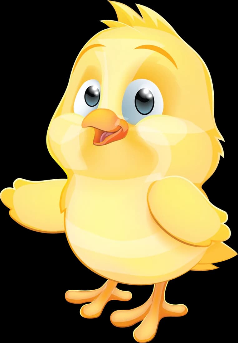 Easter Chick